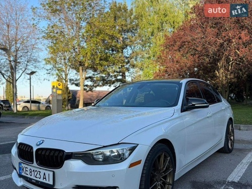 BMW 3 Series 2014