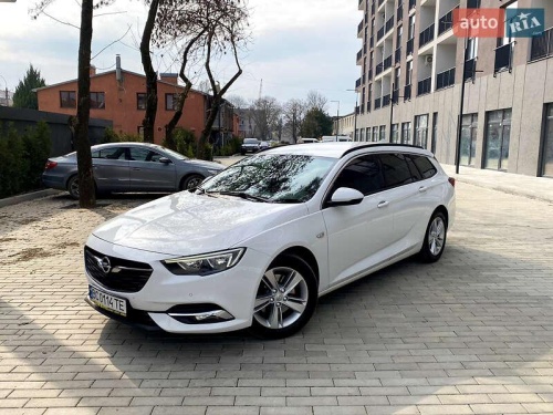 Opel Insignia 2018