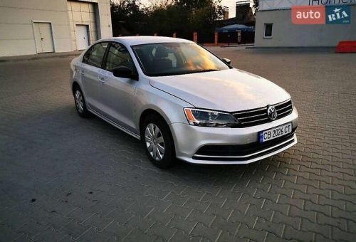 Volkswagen Jetta 2016