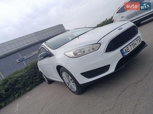 Ford Focus 2018