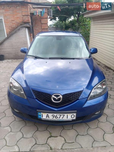 Mazda 3 2008