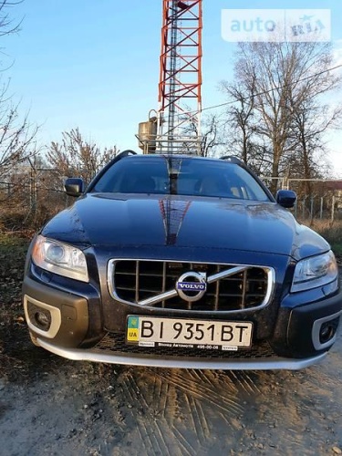 Volvo XC70 2012