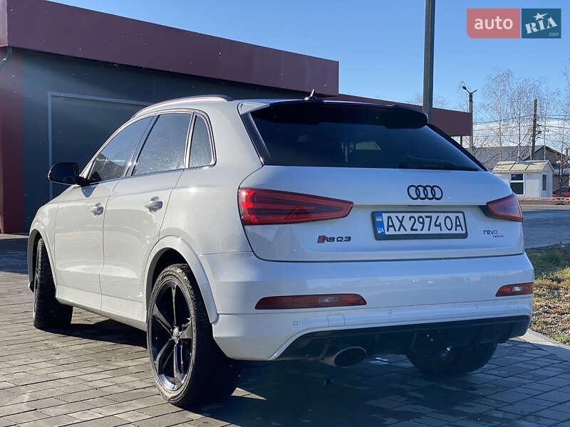 Audi RS Q3 2014