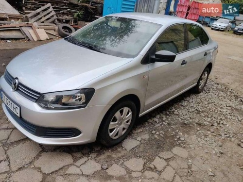 Volkswagen Polo 2011