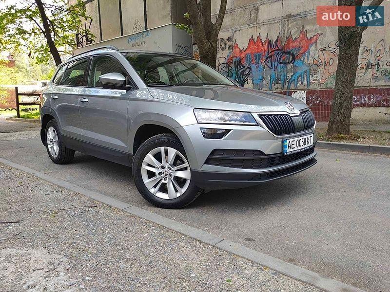 Skoda Karoq 2020