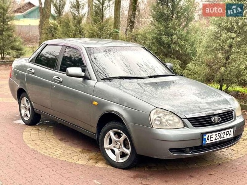 ВАЗ / Lada 2170 Priora 2007