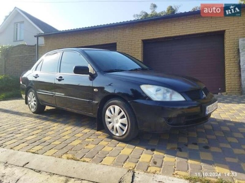 Mitsubishi Lancer 2008
