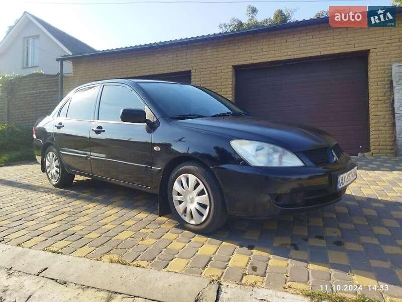 Mitsubishi Lancer 2008