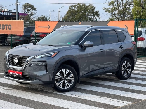 Nissan X-Trail 2020