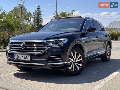 Volkswagen Touareg 2019