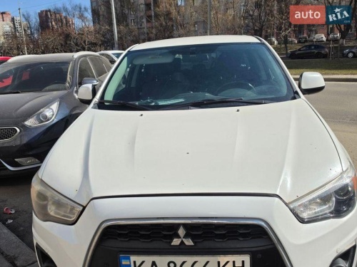 Mitsubishi Outlander 2014
