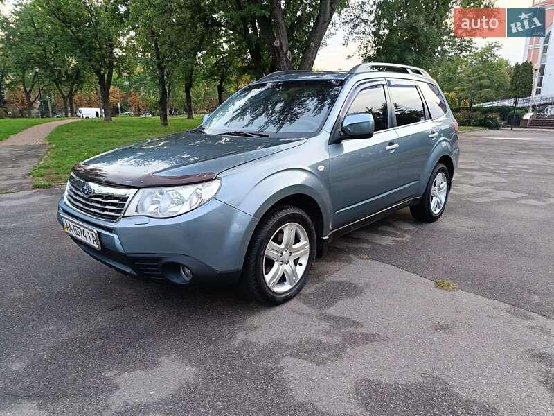 Subaru Forester 2008