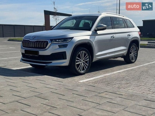 Skoda Kodiaq 2023