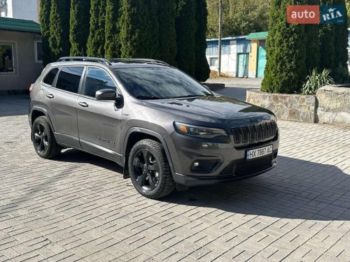 Jeep Cherokee 2019