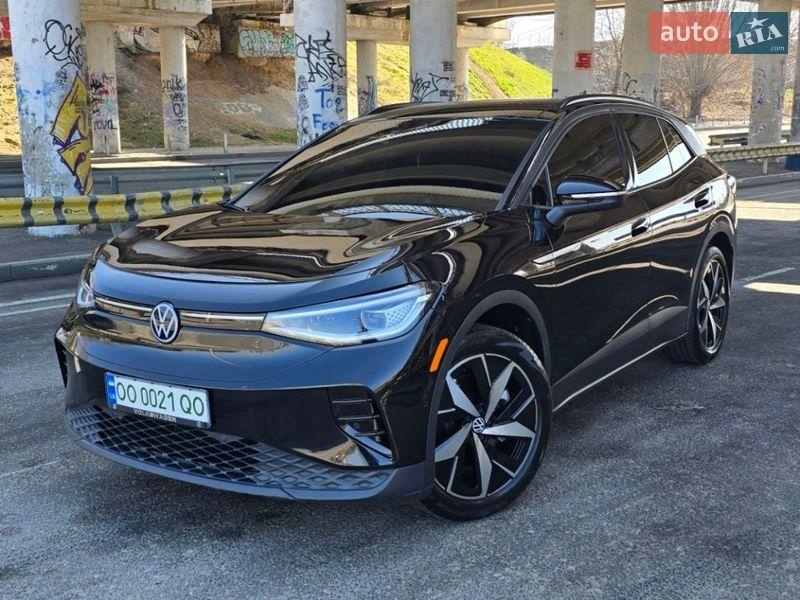 Volkswagen ID.4 2023