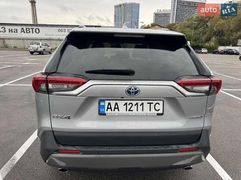 Toyota RAV4 2019