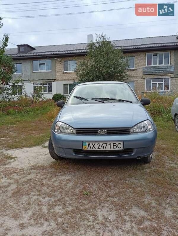 ВАЗ / Lada 1118 Калина 2007
