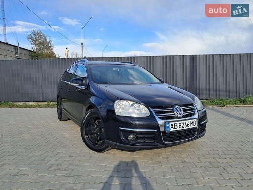 Volkswagen Golf 2008