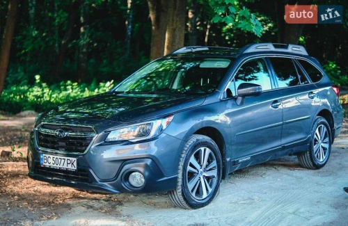 Subaru Outback 2018