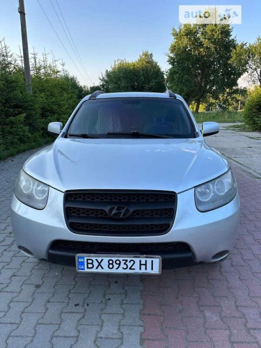 Hyundai Santa FE 2008