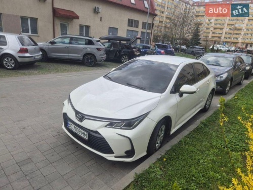 Toyota Corolla 2020