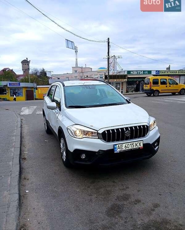 Suzuki SX4 2019