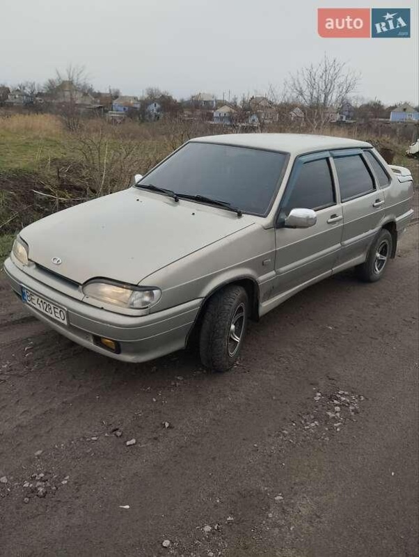 ВАЗ / Lada 2115 Samara 2007