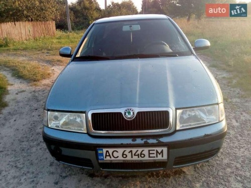 Skoda Octavia 2009