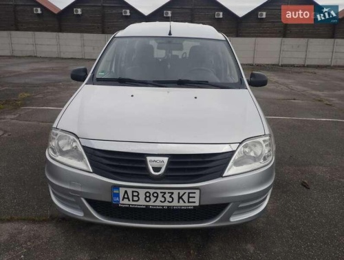 Dacia Logan 2008