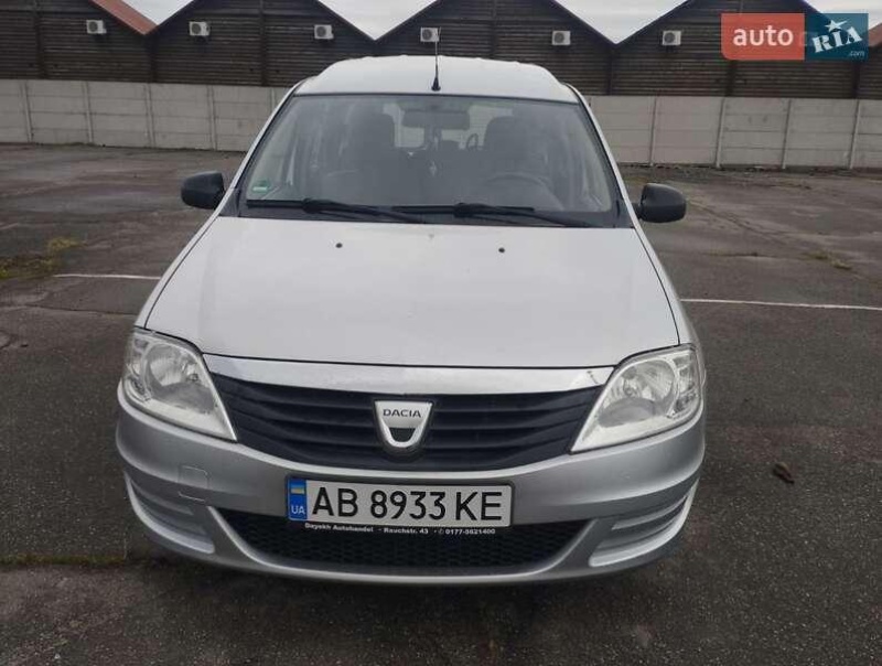 Dacia Logan 2008