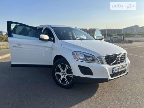 Volvo XC60 2011