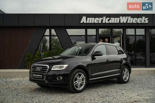 Audi Q5 2012