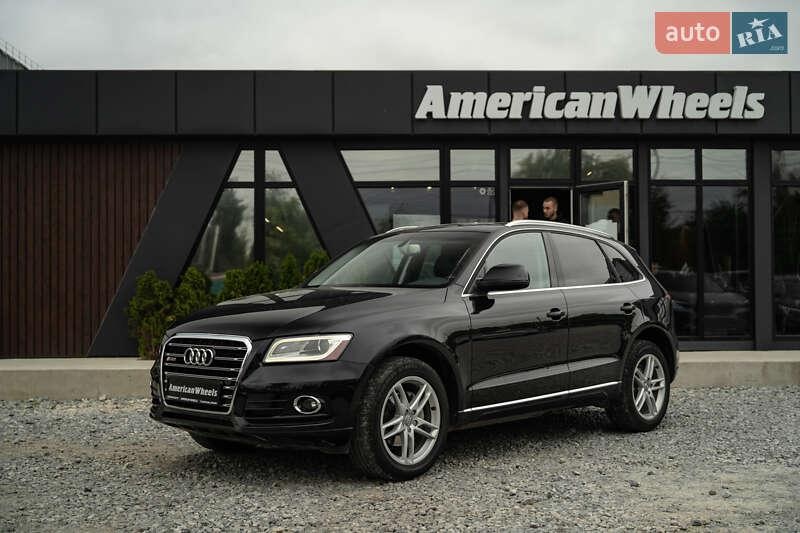 Audi Q5 2012