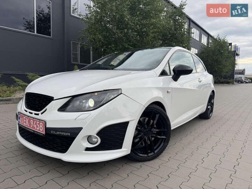 SEAT Ibiza 2011