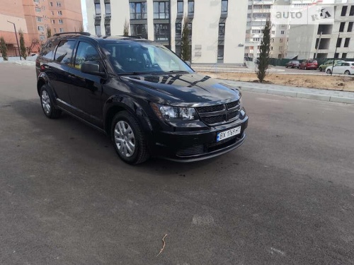 Dodge Journey 2019