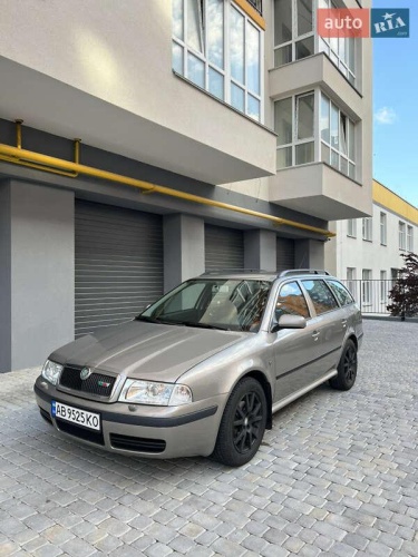 Skoda Octavia 2008