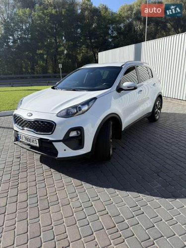 Kia Sportage 2020