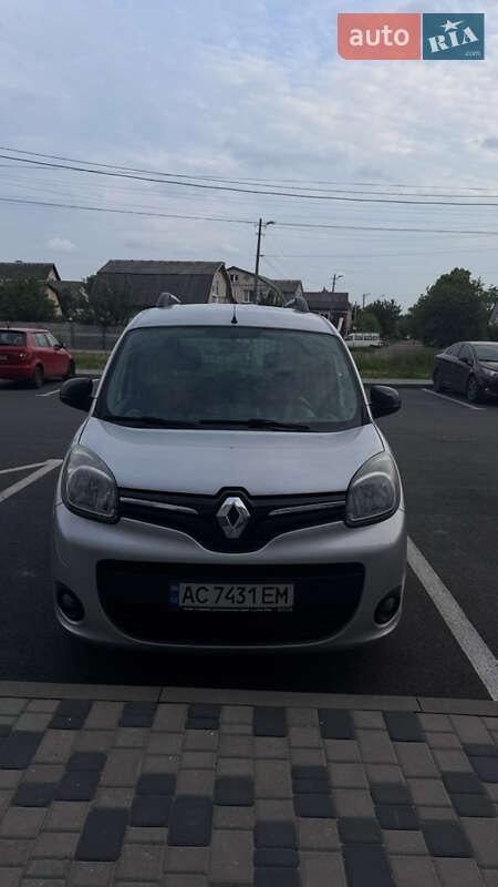 Renault Kangoo 2016