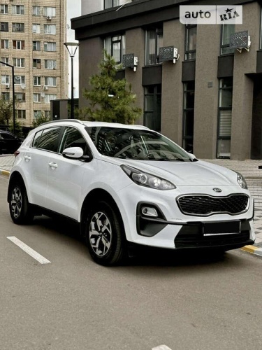 Kia Sportage 2021