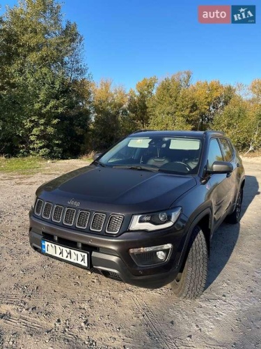 Jeep Compass 2019