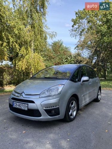 Citroen C4 Picasso 2011