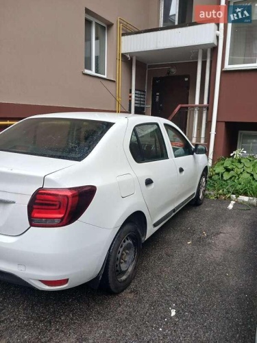 Renault Sandero 2019