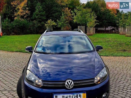 Volkswagen Golf 2011