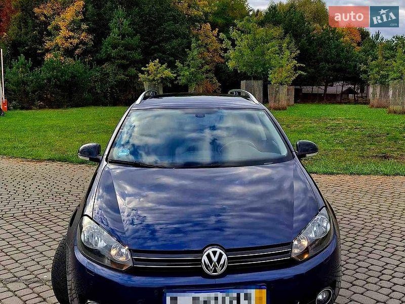 Volkswagen Golf 2011