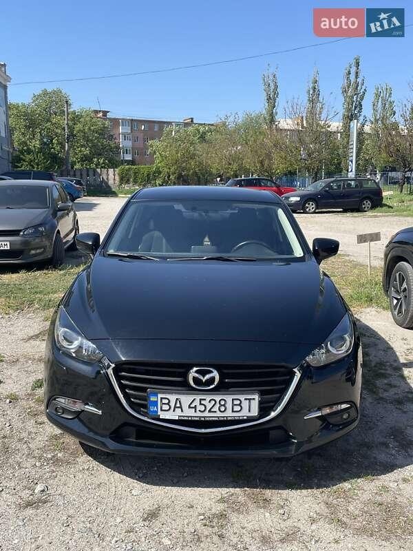 Mazda 3 2018