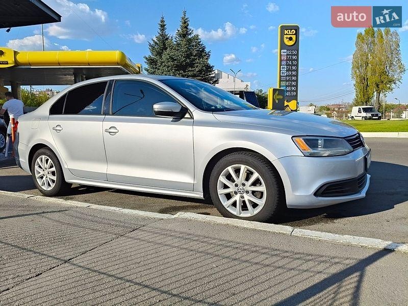 Volkswagen Jetta 2012
