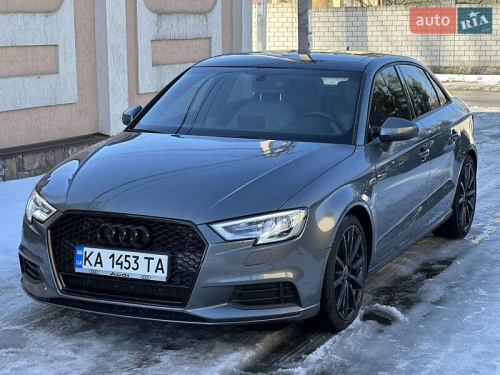 Audi A3 2015