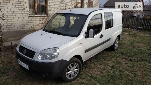 Fiat Doblo 2008