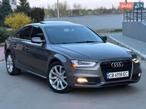 Audi A4 2013