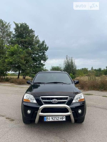 Kia Sorento 2009